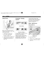 Предварительный просмотр 16 страницы GMC ACADIA Owner'S Manual