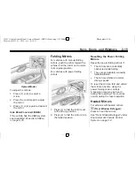 Предварительный просмотр 45 страницы GMC ACADIA Owner'S Manual