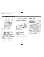 Предварительный просмотр 58 страницы GMC ACADIA Owner'S Manual