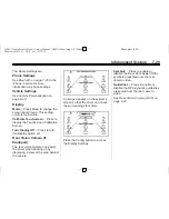 Предварительный просмотр 203 страницы GMC ACADIA Owner'S Manual