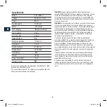 Preview for 6 page of GMC AG115MGCL Manual