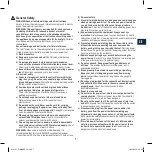 Preview for 7 page of GMC AG115MGCL Manual