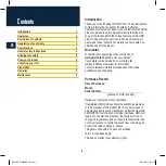 Preview for 2 page of GMC AG125MAGCF User Manual