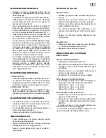 Предварительный просмотр 13 страницы GMC ALCH 1400 Instruction And Maintenance Manual