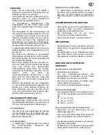 Предварительный просмотр 25 страницы GMC ALCH 1400 Instruction And Maintenance Manual