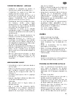 Предварительный просмотр 43 страницы GMC ALCH 1400 Instruction And Maintenance Manual