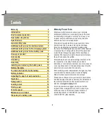 Preview for 2 page of GMC ALN18V Instruction Manual