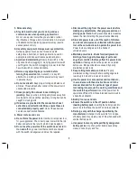 Предварительный просмотр 5 страницы GMC ALN18V Instruction Manual