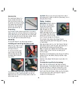 Предварительный просмотр 10 страницы GMC ALN18V Instruction Manual