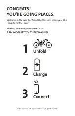 Preview for 2 page of GMC Ariv Merge Quick Reference Manual