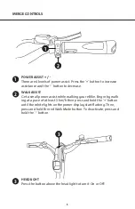 Preview for 8 page of GMC Ariv Merge Quick Reference Manual