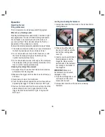 Preview for 13 page of GMC ATBR1650-3PK Instruction Manual