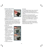 Preview for 29 page of GMC ATBR1650-3PK Instruction Manual