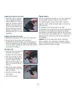 Preview for 13 page of GMC ATBR1650K Instruction Manual