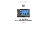 GMC AUX-GM3x Installation Manual предпросмотр