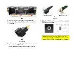 Preview for 3 page of GMC AUX-GM4 Quick Start Installation Manual