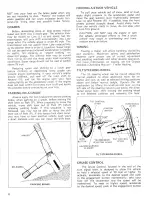 Предварительный просмотр 10 страницы GMC Birchaven Owner'S Manual