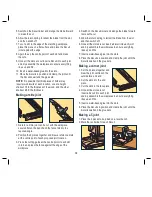 Preview for 12 page of GMC BJ110M Instruction Manual