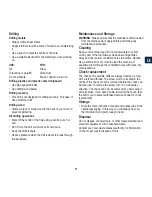 Preview for 11 page of GMC BN18SB Instructions Manual