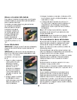 Preview for 49 page of GMC BN18SB Instructions Manual