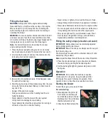 Preview for 9 page of GMC BPB41 Instruction Manual