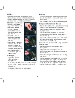 Preview for 12 page of GMC BPB41 Instruction Manual