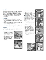 Preview for 6 page of GMC BS7 Instruction Manual