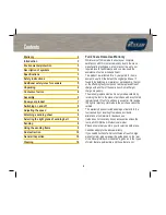 Preview for 2 page of GMC BS900M Instruction Manual