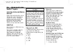 Preview for 163 page of GMC Buick Encore GX 2020 Owner'S Manual