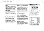 Preview for 180 page of GMC Buick Encore GX 2020 Owner'S Manual