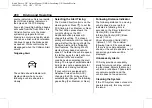 Preview for 281 page of GMC Buick Encore GX 2020 Owner'S Manual