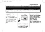 Preview for 300 page of GMC Buick Encore GX 2020 Owner'S Manual