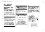 Preview for 373 page of GMC Buick Encore GX 2020 Owner'S Manual