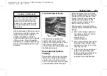 Preview for 376 page of GMC Buick Encore GX 2020 Owner'S Manual