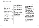 Preview for 407 page of GMC Buick Encore GX 2020 Owner'S Manual