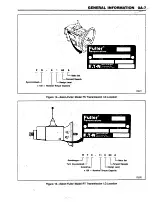 Preview for 13 page of GMC C Series 1993 Repair Manual