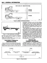 Предварительный просмотр 14 страницы GMC C Series 1993 Repair Manual