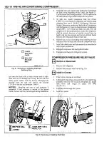 Предварительный просмотр 30 страницы GMC C Series 1993 Repair Manual