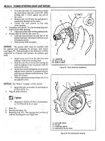 Preview for 56 page of GMC C Series 1993 Repair Manual