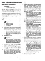 Предварительный просмотр 58 страницы GMC C Series 1993 Repair Manual