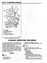 Предварительный просмотр 168 страницы GMC C Series 1993 Repair Manual