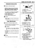 Предварительный просмотр 206 страницы GMC C Series 1993 Repair Manual