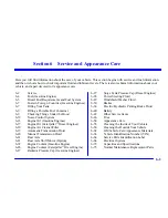 Preview for 203 page of GMC C-Series 2001 Owner'S Manual