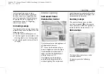 Предварительный просмотр 136 страницы GMC Cadillac CT4 2021 Manual