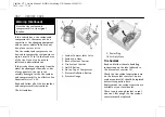 Предварительный просмотр 363 страницы GMC Cadillac CT4 2021 Manual