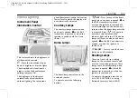 Preview for 133 page of GMC Cadillac GM XT5 2021 Manual