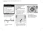 Preview for 322 page of GMC Cadillac GM XT5 2021 Manual