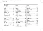 Preview for 376 page of GMC Cadillac GM XT5 2021 Manual