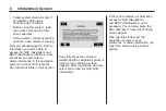 Preview for 6 page of GMC Cadillac STS 2010 Manual