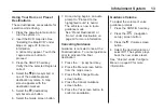 Preview for 13 page of GMC Cadillac STS 2010 Manual